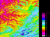 topography