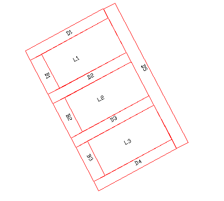 Mine Planning Map